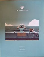 La puzzlerie Sea, Sun and Wine - puzzle image