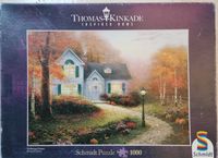 Schmidt The Blessings of Autumn - puzzle image