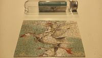 Londji Le Voyage De Nils - obrázek puzzlí