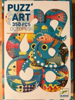 Djeco Octopus - puzzle image