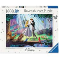 Ravensburger Sleeping Beauty - puzzle image