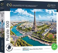 Trefl Paris, France - puzzle image