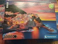 Clementoni Manarola - obrázek puzzlí