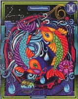 JaCaRou Pisces - puzzle image