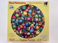 SunsOut Beetlemania - obrázek puzzlí