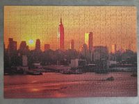 Clementoni New York - obrázek puzzlí