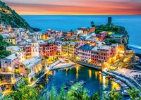 Roovi Cinque Terre, Italy - obrázek puzzlí