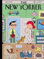 New York Puzzle Company First Date - obrázek puzzlí