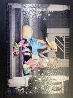 Castorland Finishing touch - puzzle image