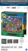 Dowdle Wizard of Oz - puzzle image