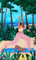 Trevell Yoga Océanique - obrázek puzzlí