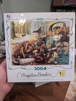 Ceaco Wild Mushrooms - obrázek puzzlí