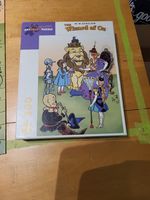 Pomegranate The Wizard of Oz - obrázek puzzlí