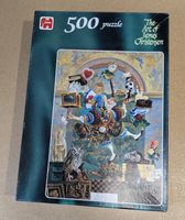 Jumbo Balancing Act - puzzle image