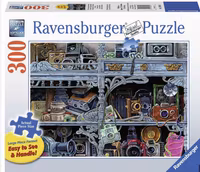 Ravensburger Camera Evolution - puzzle image