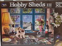 Holdson The Puzzlers Nook - obrázek puzzlí