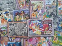Ravensburger The Flintstones and all related characters and elements - puzzle image