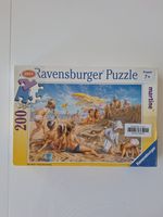 Ravensburger On the beach (Martine) - obrázek puzzlí