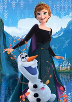 Educa Frozen II - puzzle image