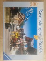 Ravensburger Zugspitze Village - obrázek puzzlí