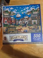 Masterpieces Oceanside Trolley - obrázek puzzlí