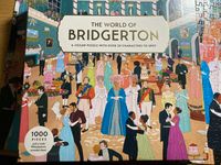 Laurence King Publishing The World of Bridgerton - obrázek puzzlí
