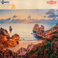 Tactic Algarve Beach - puzzle image