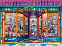 Masterpieces Puzzle Emporium - obrázek puzzlí