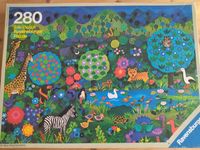 Ravensburger At the Water-hole - puzzle image