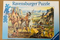 Ravensburger The Indians - obrázek puzzlí