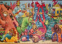 Beer in a box BeerQuarium - obrázek puzzlí