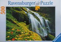 Ravensburger Forest idyll - puzzle image