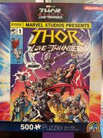 Aquarius Thor Love and Thunder - obrázek puzzlí