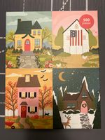 Pippi Post Seasons - obrázek puzzlí