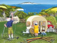 All Jigsaw Puzzles First Things First - obrázek puzzlí