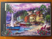 Grafika On Golden Shores - puzzle image