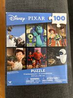 Cardinal Disney/Pixar - puzzle image