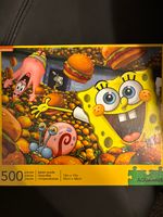 Aquarius SpongeBob SquarePants - obrázek puzzlí