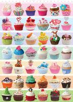 Eurographics Cupcake Celebration - puzzle image