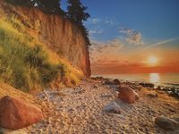 Trefl Orlowski Cliff - puzzle image