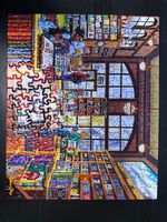 Boardwalk Bookshop - obrázek puzzlí
