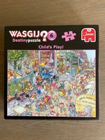 Jumbo Wasgij?#6 Child’s Play! - Puzzlebild