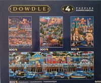 Dowdle The Black Hills - puzzle image