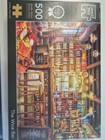 Corner Piece The Wine Bar - puzzle image