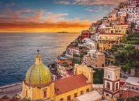Clementoni Positano - puzzle image