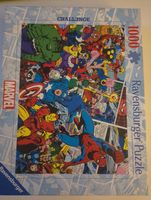 Ravensburger Challenge: Marvel - puzzle image