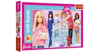 Trefl Barbie - puzzle image