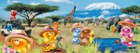 Ravensburger On a Safari - puzzle image