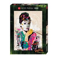 Heye People: Audrey - puzzle image