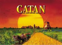 Kosmos Catan - puzzle image